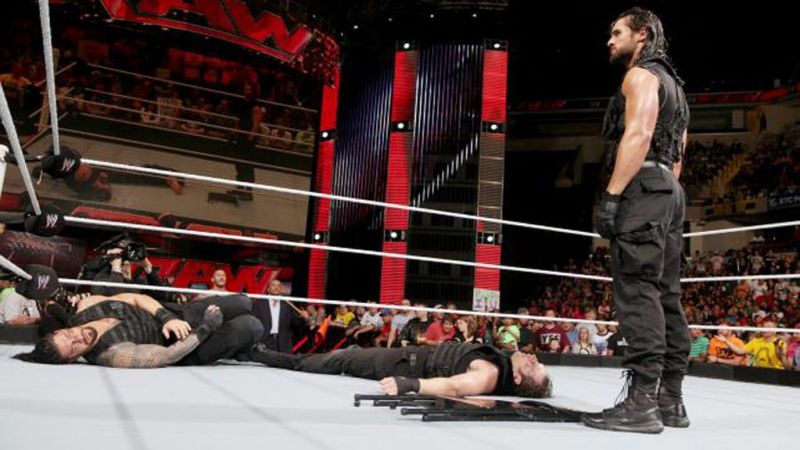Triple H gave Seth Rollins an offer he couldn't refuse 