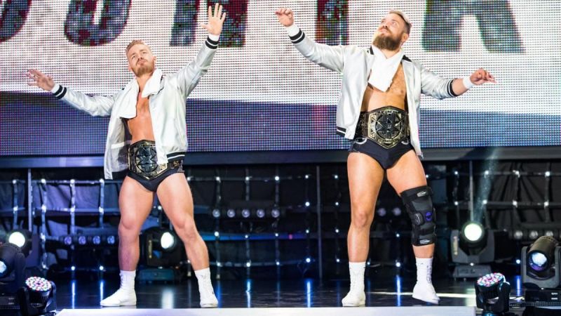 Page 5 - WWE NXT Television Report Card - June 27, 2018
