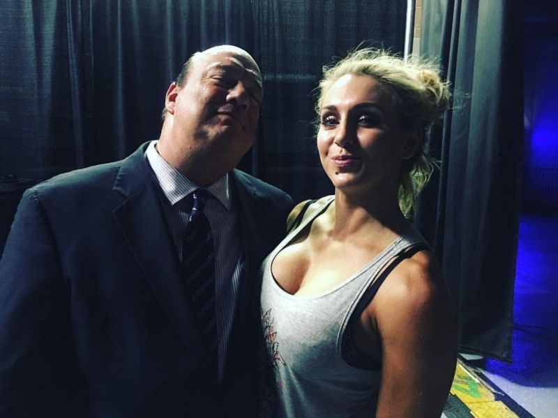 WWE News: Paul Heyman gives high praise to Charlotte Flair