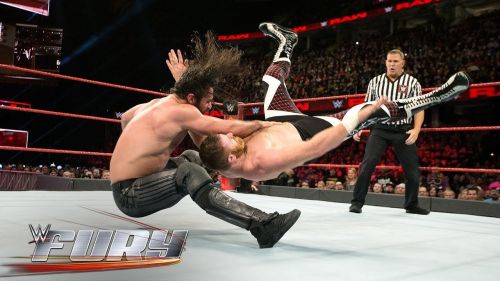 wwe today