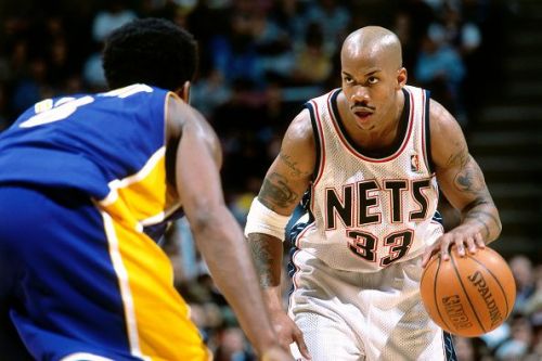 stephon marbury new jersey nets