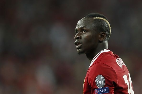 UEFA Champions League'Real Madrid v Liverpool FC'