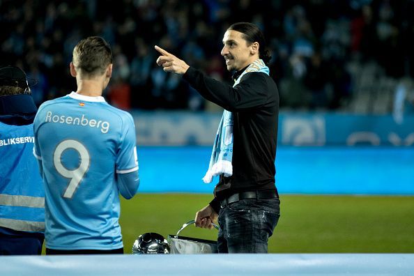 Malmo FF v BK Hacken - Allsvenskan