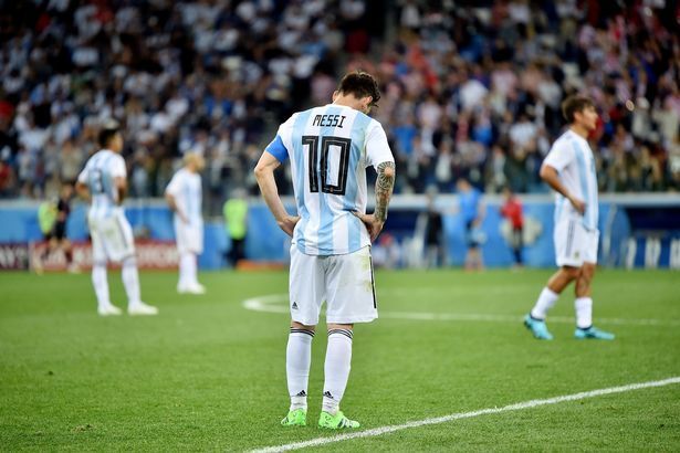 World Cup 2018 Qualification Possibilities For All 8 Groups
