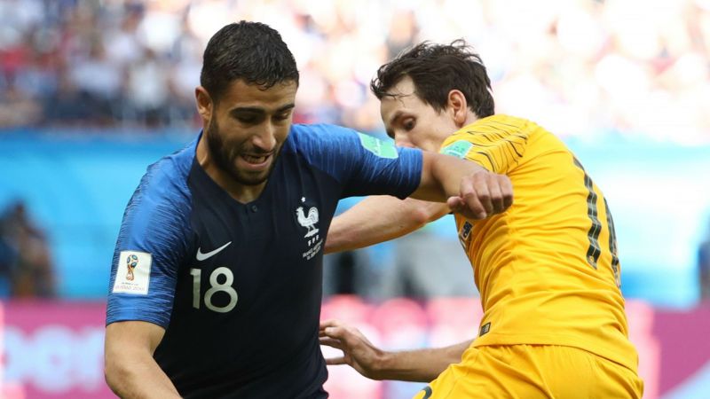 Nabil Fekir - cropped