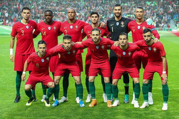 Image result for Portugal vs spain