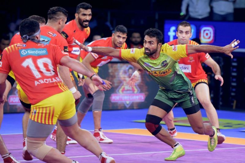VIVO Pro Kabaddi League 6 Top 5 Teams Which Look Well Built