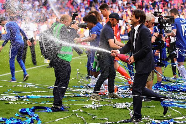 Chelsea v Manchester United - The Emirates FA Cup Final