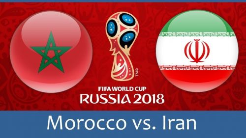 World Cup 2018 Morocco Vs Iran Everything You Need To Know About