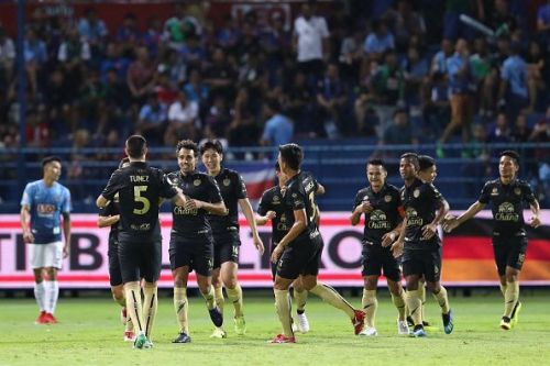 Bangkok United Vs Buriram Table Toppers Clash Could Make History