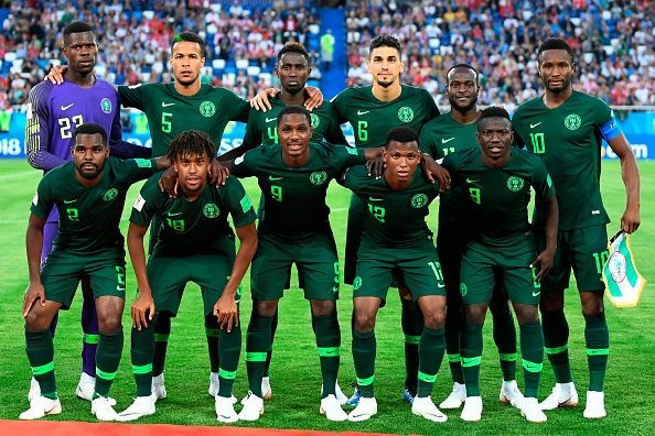 World Cup 2018: Nigeria Team, Predicted Playing XI and Starting Lineup ...