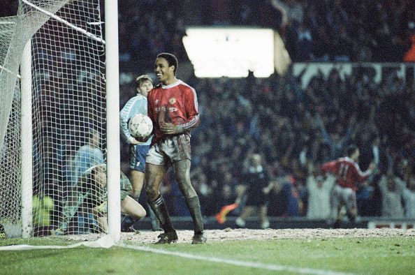 Manchester United 1992