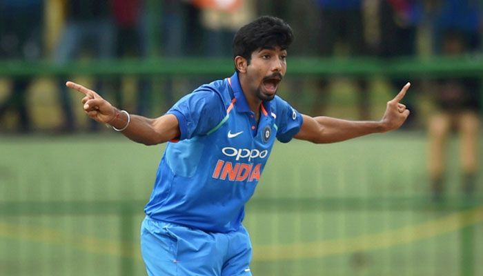 Bumrah is an important played for India in ODI's 