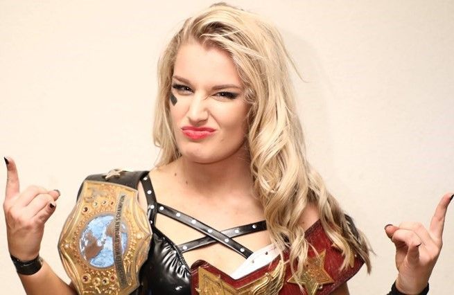 WWE Rumor Mill: Backstage details on Toni Storms contract with WWE