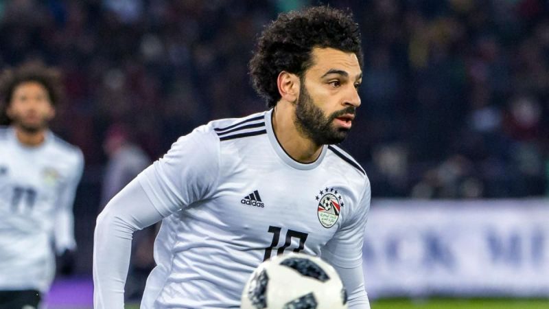 Salah will carry Egypt's hopes and dreams on his shoulders