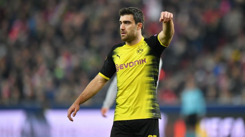 Sokratis - cropped