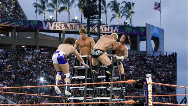 Resultado de imagem para wrestlemania 24 money