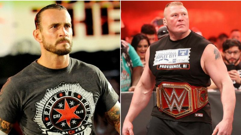 CM Punk vs. Brock Lesnar: Whose record title reign was better?