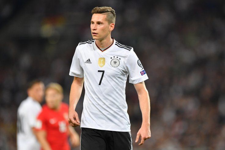 One of Germany's poor performwers in the tournament
