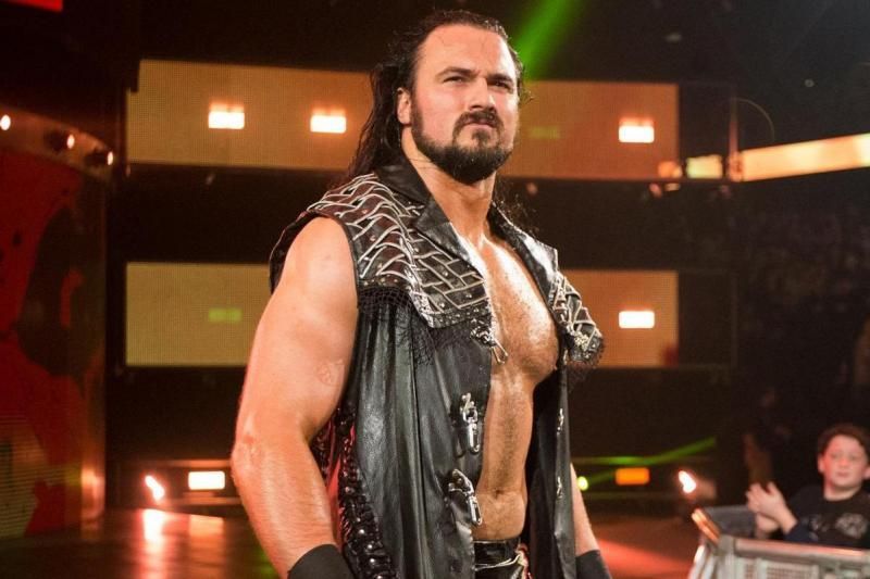 19+ Drew Mcintyre Wwe Champion Raw PNG