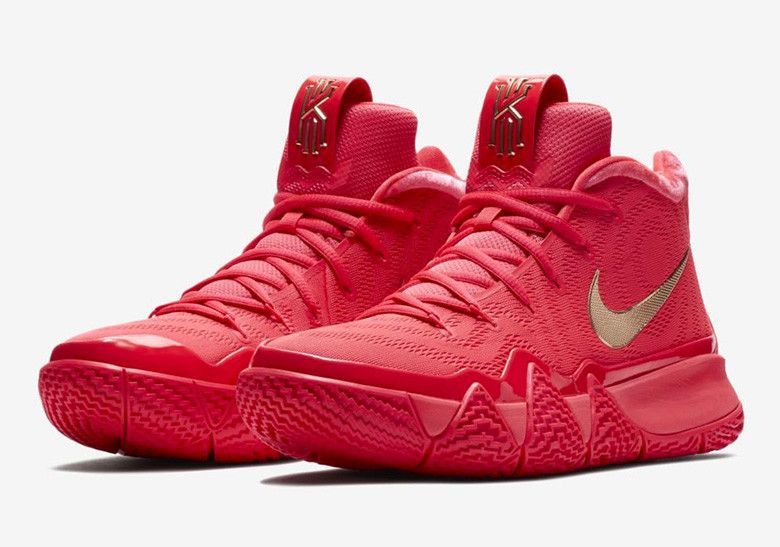 latest kyrie irving shoes