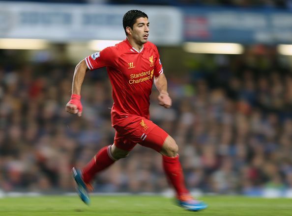 Soccer : Barclays Premier League - Chelsea v Liverpool