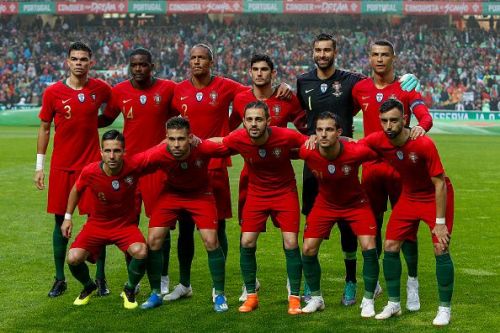 World Cup 2018 Portugal Squad Preview Fixtures Where To Watch