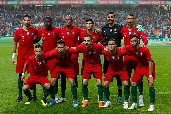 Portugal National Team Fixtures