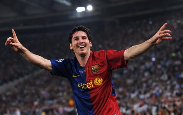 Barcelona v Manchester United - UEFA Champions League Final