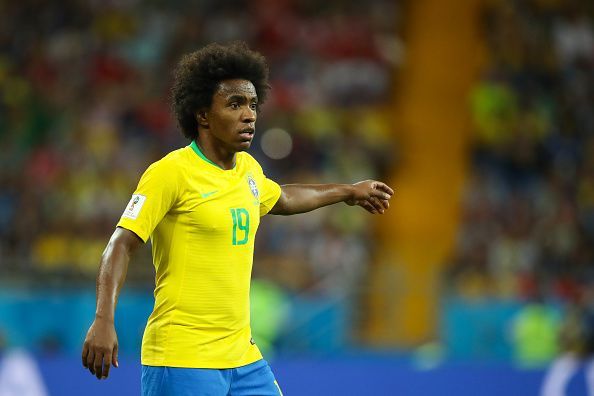 Brazil v Switzerland: Group E - 2018 FIFA World Cup Russia