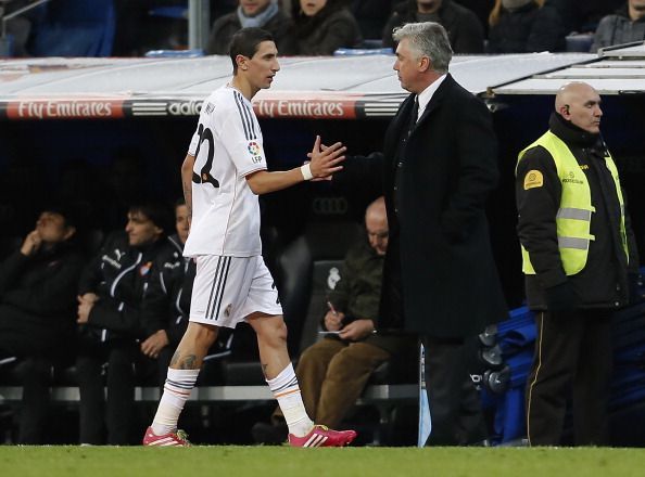 Real Madrid CF v RCD Espanyol Copa Del Rey Quarter Final Match