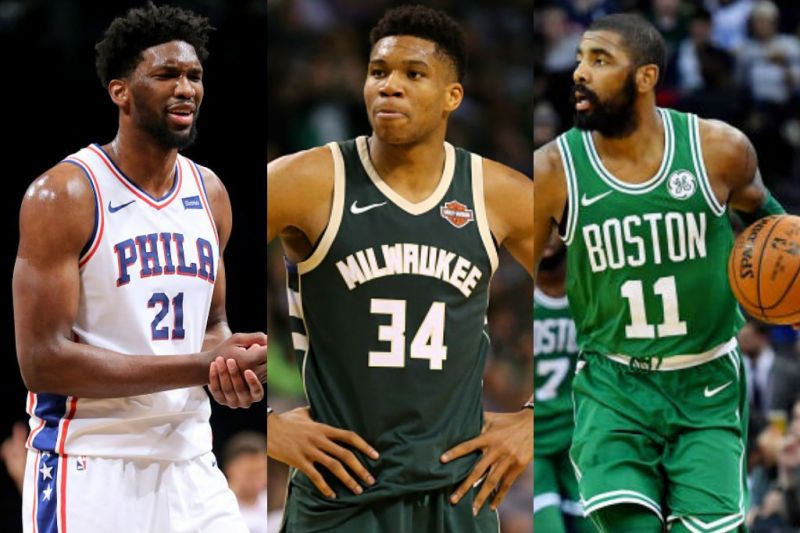 NBA 2018-19: 10 Best Players In The Eastern Conference