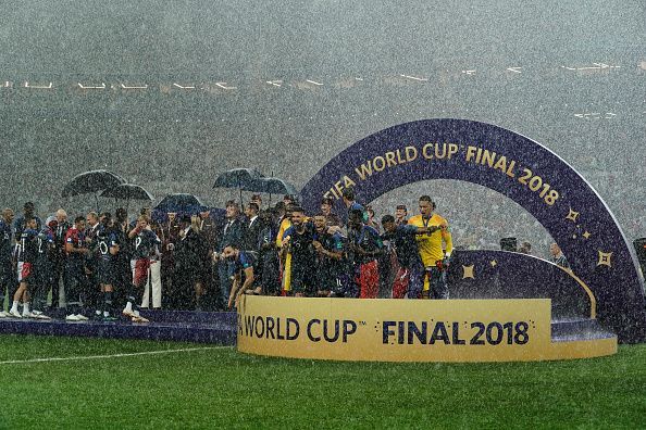 List of winners of fifa world cup