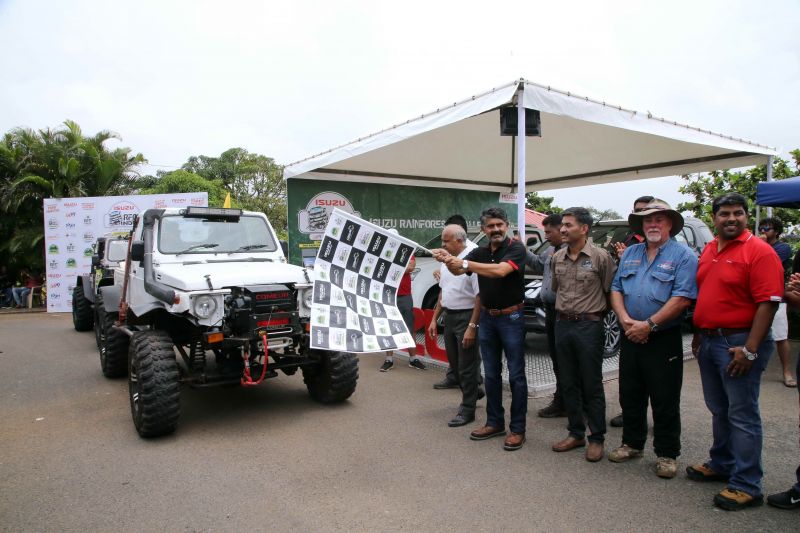 RFC India 2018: Week-long thrilling off-road motorsport action begins in Goa