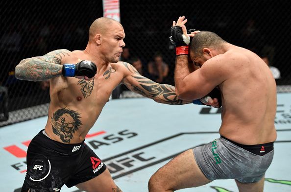 Page 2 - The best and worst from UFC Fight Night 134