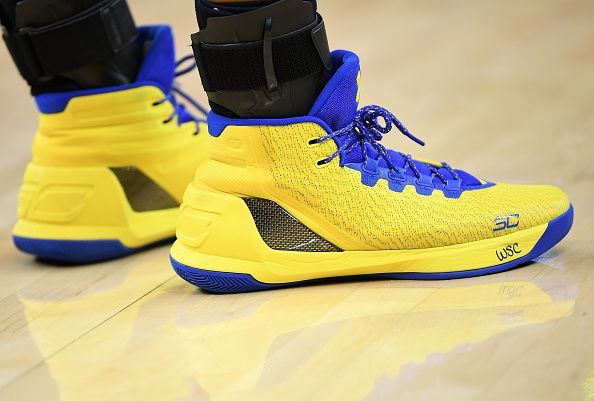 steph curry new shoes 2018