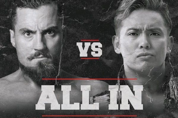 Marty scurll kenny omega cody vs chris jericho young bucks