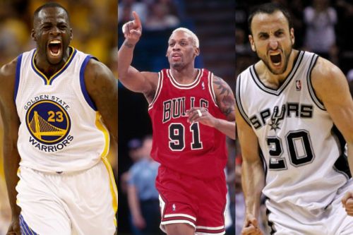 NBA Draft: Top 10 Second-Round Draft Picks of All-Time