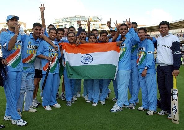 Where are they now: India's 2002 Natwest Series final winning team