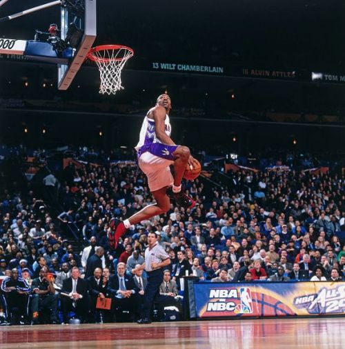 vince carter dunk 2018