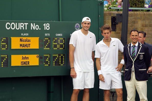 5 longest Grand Slam tennis matches in history
