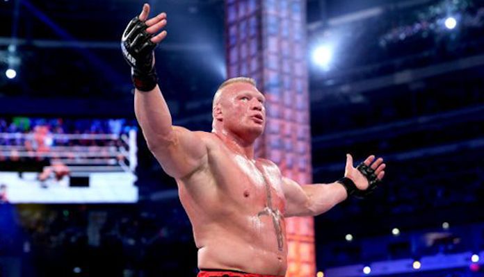 Page 4 10 Best Wwe Brock Lesnar Matches From 2012 2018