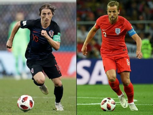 Croatia To Face England In World Cup Semi Finals After