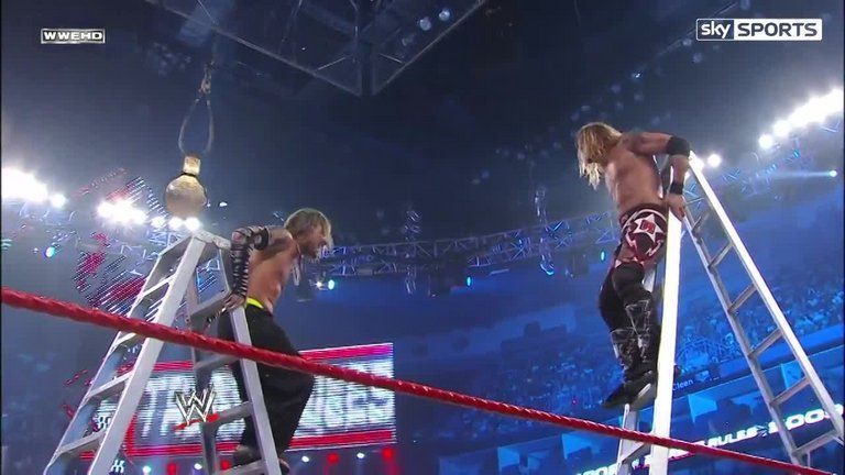 Top 5 Extreme Rules Matches In WWE History 2