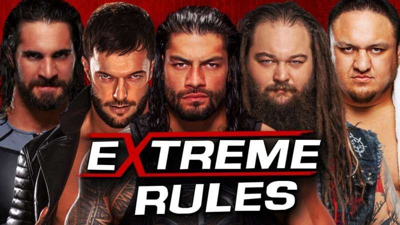 10 Best WWE Extreme Rules PPV Matches