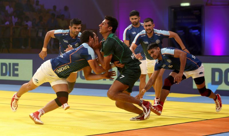 History Of Circle Kabaddi Games