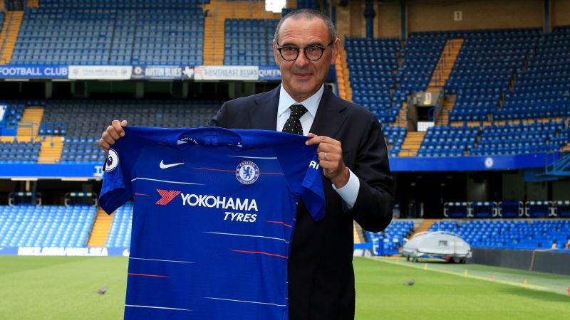 Maurizio Sarri - cropped