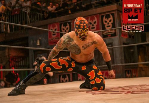 prince puma lucha underground