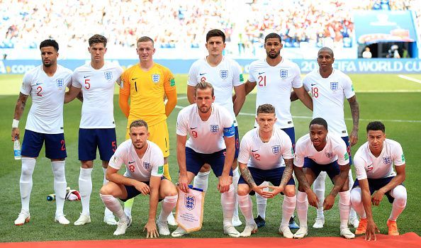 England v Panama - FIFA World Cup 2018 - Group G - Nizhny Novgorod Stadium