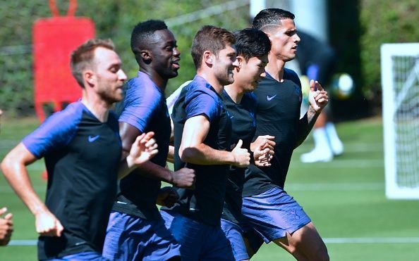Tottenham Hotspur pre-season US tour squad preview